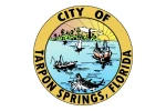 City of Tarpon Springs, Florida official seal