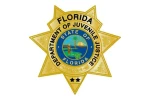 Florida Department of Juvenile Justice badge