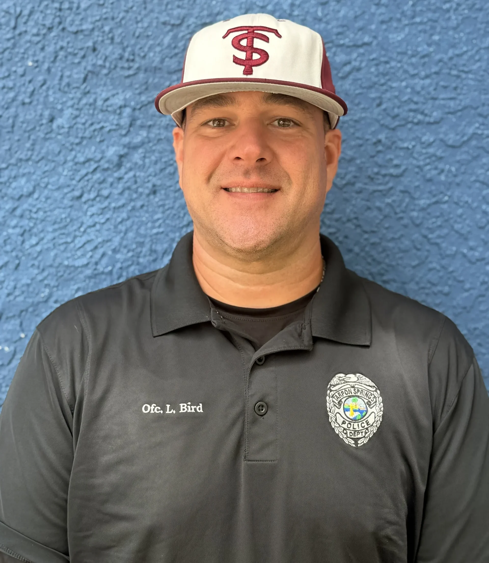 TSPD Officer - L.Bird
