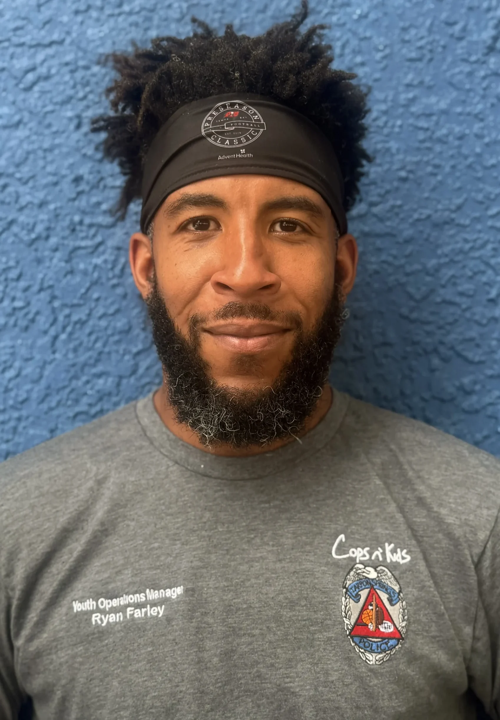 Youth Operations Manager - R.Farley